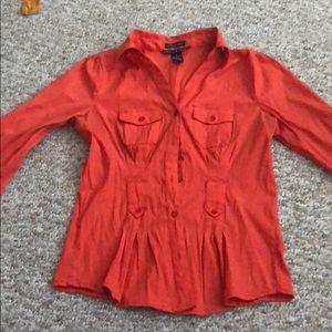 Beautiful button down